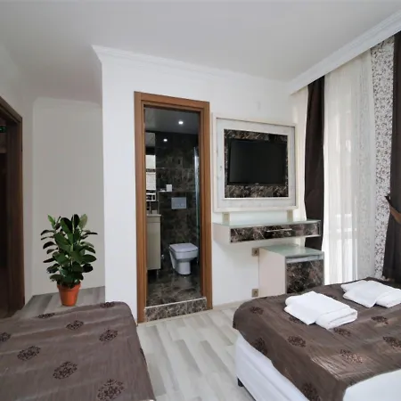 Otel Behram