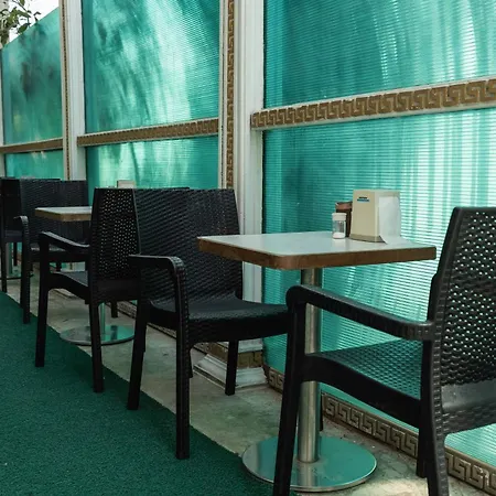Behram Otel Antalya