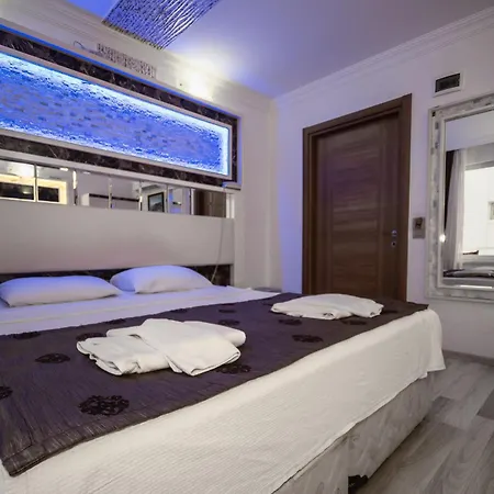 Behram Otel Antalya