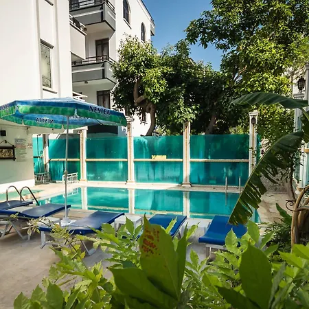 Behram Otel Antalya