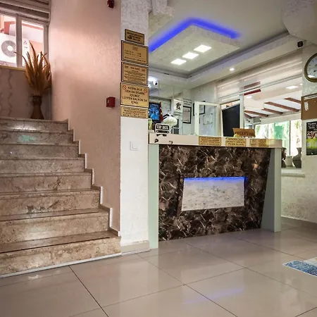 Behram Otel Antalya