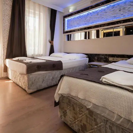 Behram Otel Antalya