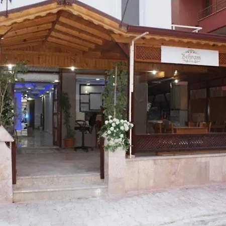 Behram Otel Antalya