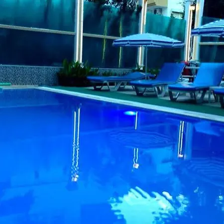 Behram Otel Antalya